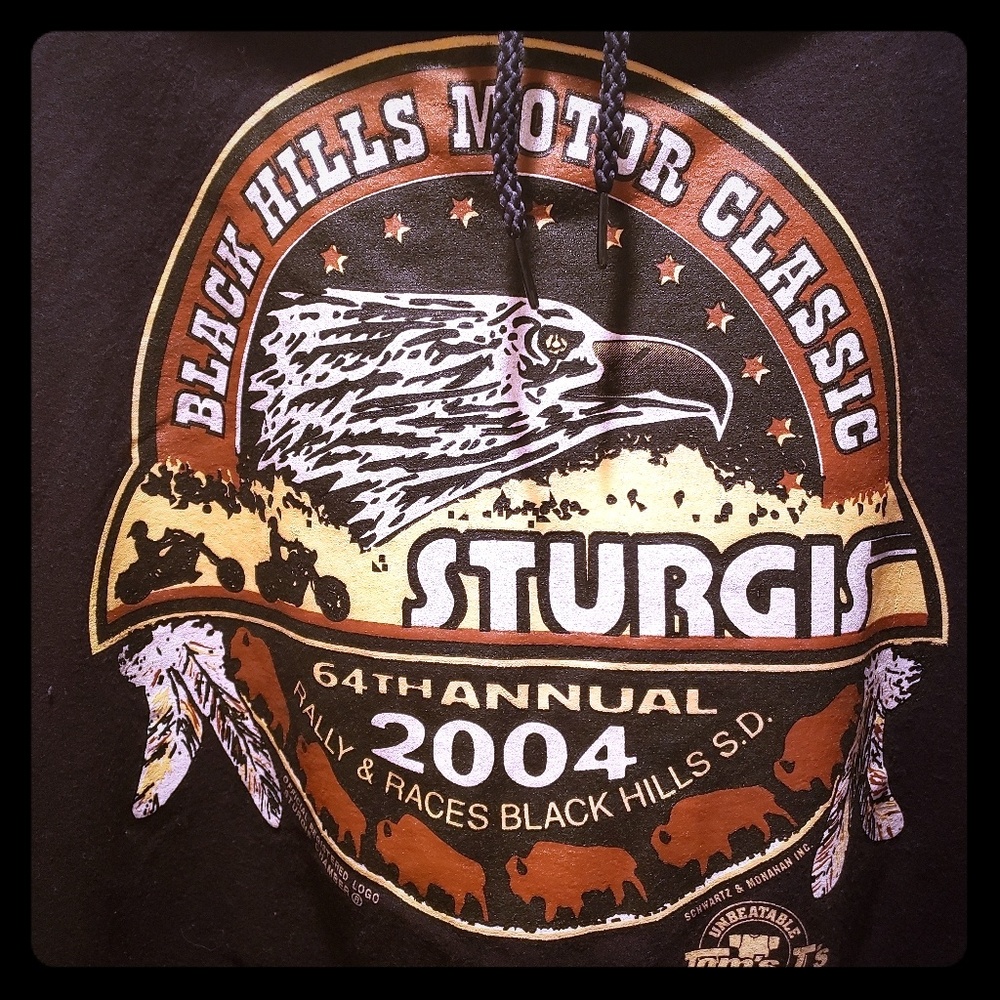 Sturgis 2004 Sweatshirt
